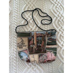 Holdings Fine Accessories 1999 Pinehurst Golf Purse